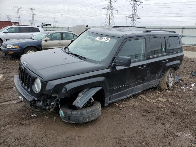 JEEP PATRIOT SP 2015 1c4njpbbxfd400224