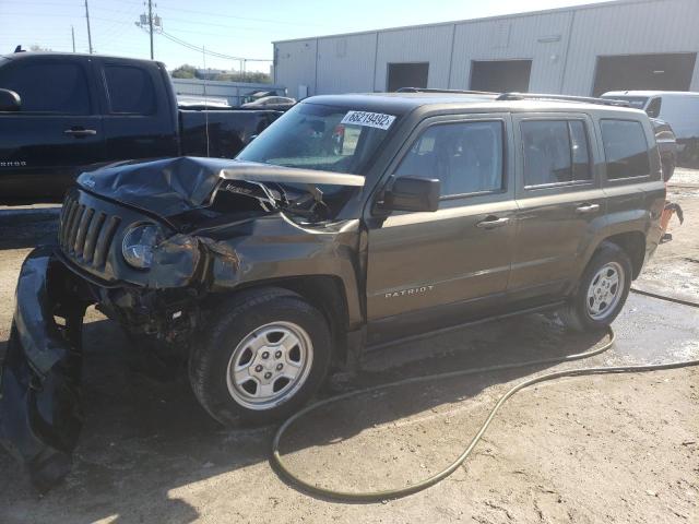 JEEP PATRIOT SP 2015 1c4njpbbxfd401437