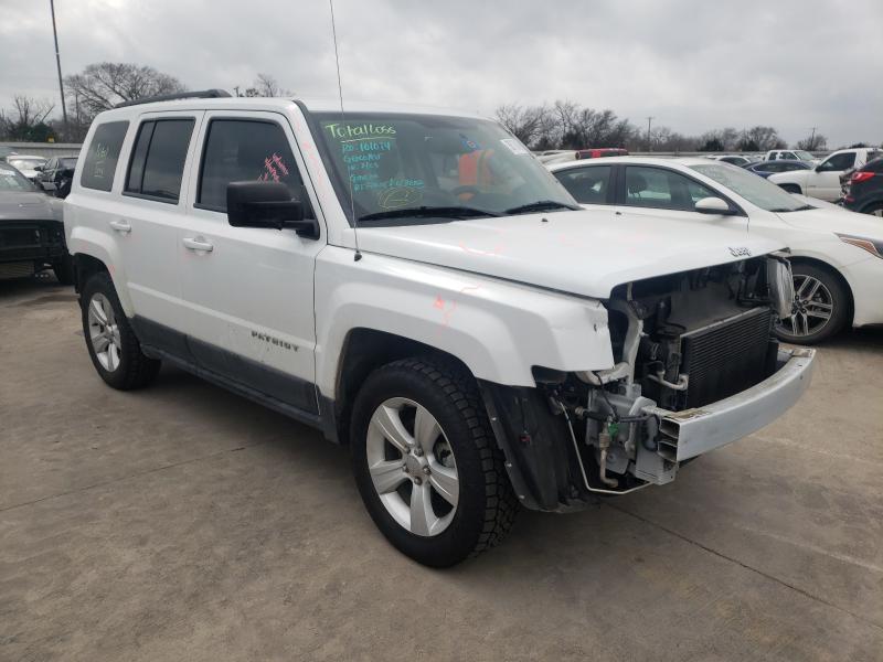 JEEP PATRIOT SP 2015 1c4njpbbxfd401986