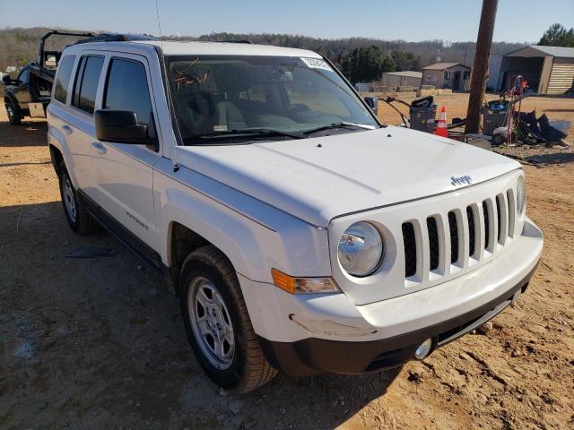 JEEP PATRIOT SP 2015 1c4njpbbxfd410560