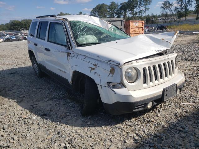 JEEP PATRIOT SP 2015 1c4njpbbxfd427567