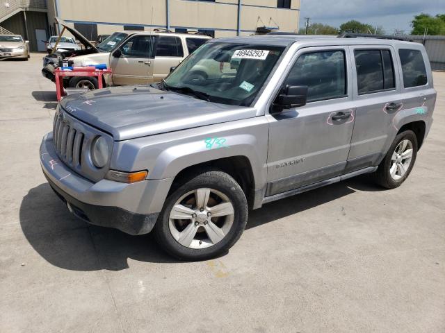 JEEP PATRIOT SP 2016 1c4njpbbxgd537164