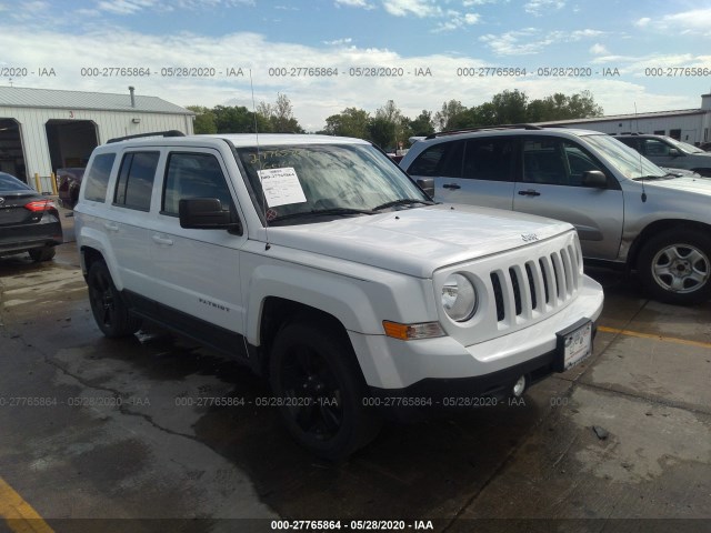 JEEP PATRIOT 2016 1c4njpbbxgd547595