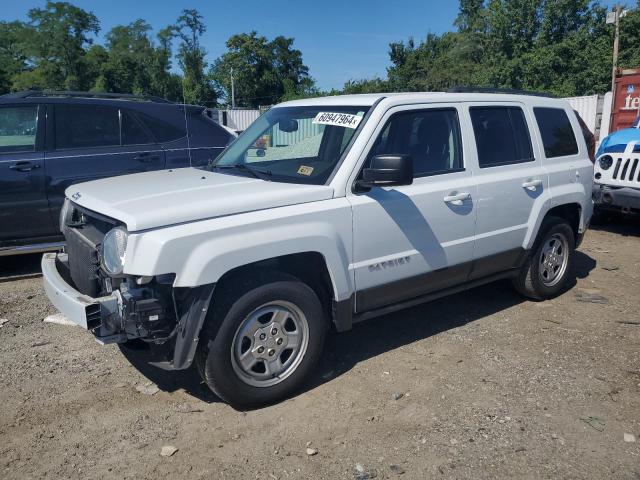 JEEP PATRIOT 2016 1c4njpbbxgd548441