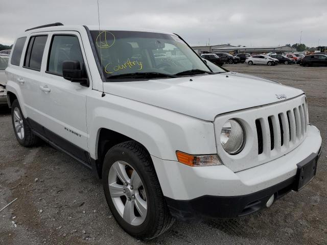 JEEP PATRIOT SP 2016 1c4njpbbxgd561691