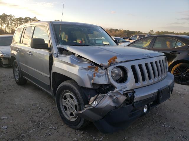 JEEP PATRIOT SP 2016 1c4njpbbxgd562680