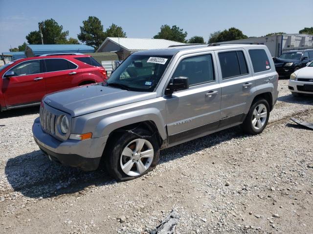 JEEP PATRIOT SP 2016 1c4njpbbxgd563067