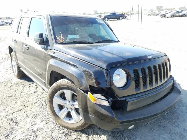 JEEP PATRIOT SP 2016 1c4njpbbxgd574358