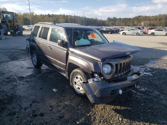 JEEP PATRIOT SP 2016 1c4njpbbxgd575493