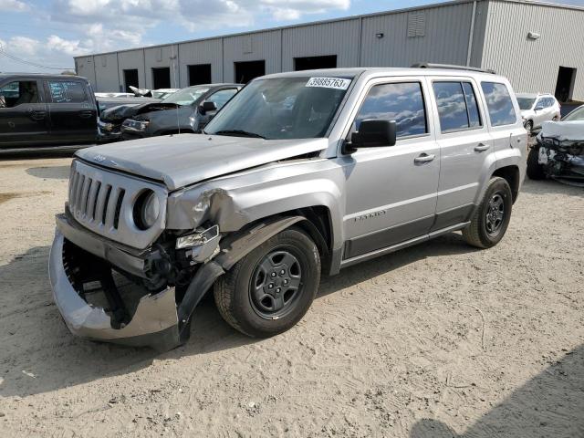 JEEP PATRIOT SP 2016 1c4njpbbxgd602871