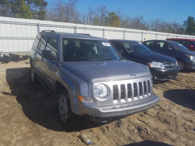 JEEP PATRIOT SP 2016 1c4njpbbxgd603969