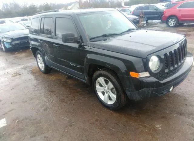 JEEP PATRIOT 2016 1c4njpbbxgd628693