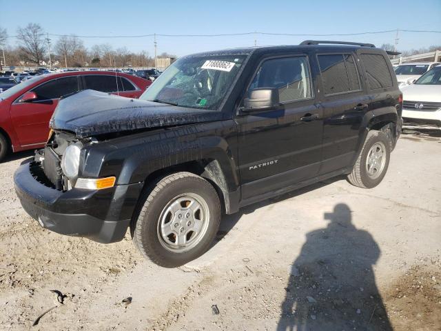 JEEP PATRIOT SP 2016 1c4njpbbxgd650158