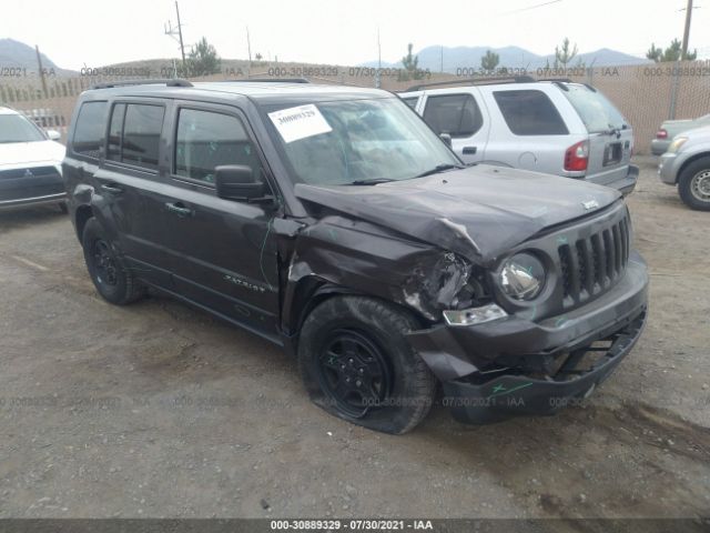 JEEP PATRIOT 2016 1c4njpbbxgd677151