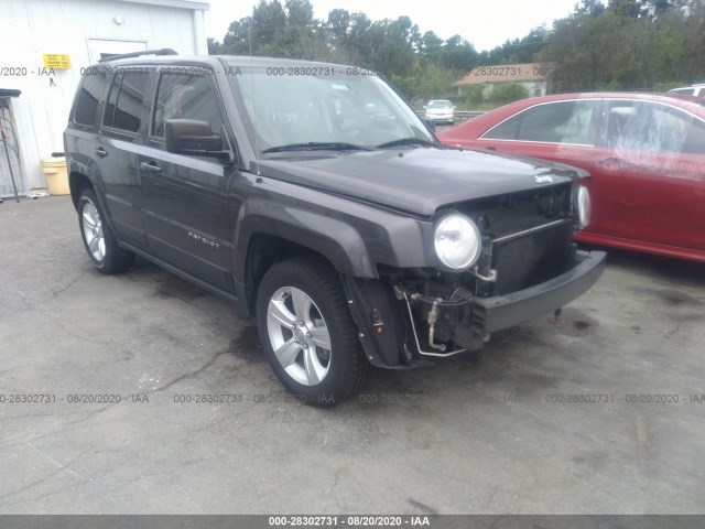 JEEP PATRIOT 2016 1c4njpbbxgd698761