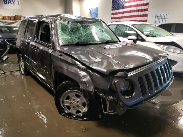 JEEP PATRIOT SP 2016 1c4njpbbxgd716756