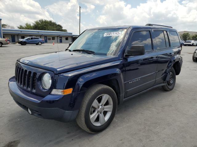 JEEP PATRIOT SP 2016 1c4njpbbxgd716806