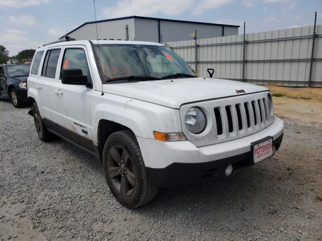 JEEP PATRIOT SP 2016 1c4njpbbxgd719754