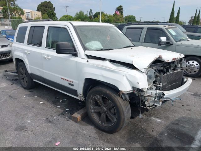 JEEP PATRIOT 2016 1c4njpbbxgd739633