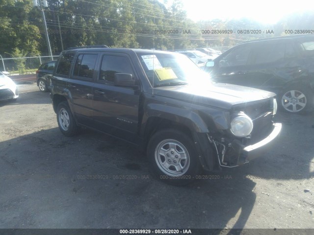 JEEP PATRIOT 2016 1c4njpbbxgd765360