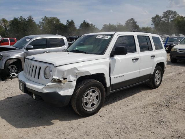 JEEP PATRIOT 2016 1c4njpbbxgd774379