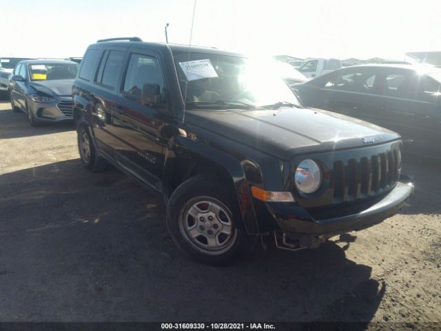 JEEP PATRIOT 2016 1c4njpbbxgd777444