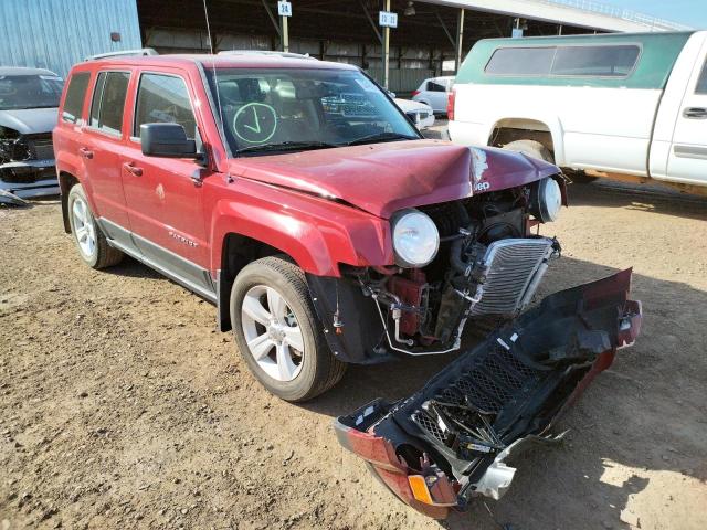 JEEP PATRIOT SP 2016 1c4njpbbxgd790582