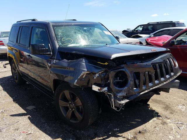 JEEP PATRIOT SP 2016 1c4njpbbxgd790808