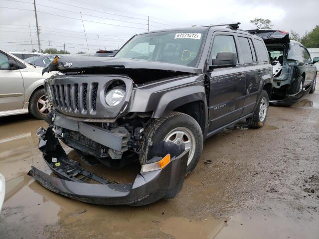 JEEP PATRIOT 2016 1c4njpbbxgd800432