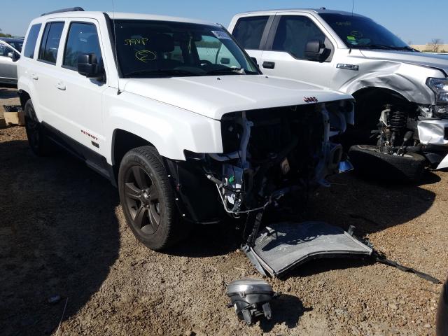 JEEP PATRIOT SP 2016 1c4njpbbxgd800981