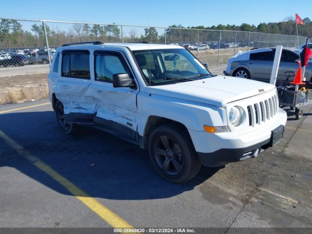 JEEP PATRIOT 2017 1c4njpbbxhd102985