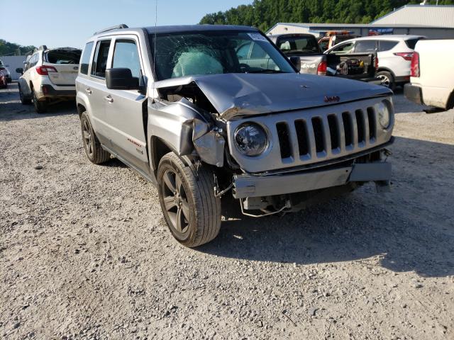 JEEP PATRIOT SP 2017 1c4njpbbxhd102999