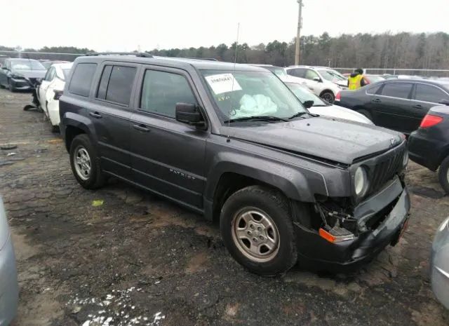 JEEP PATRIOT 2017 1c4njpbbxhd103683