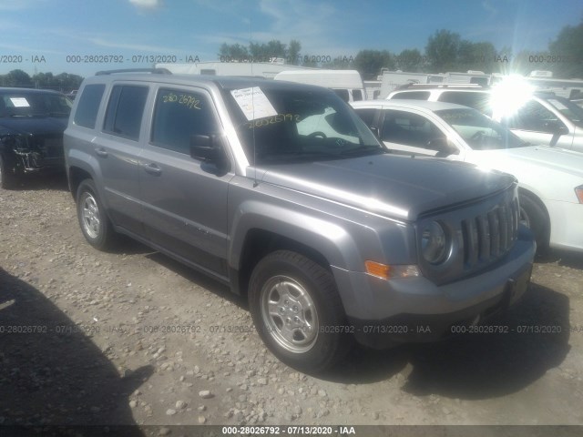 JEEP PATRIOT 2017 1c4njpbbxhd103814