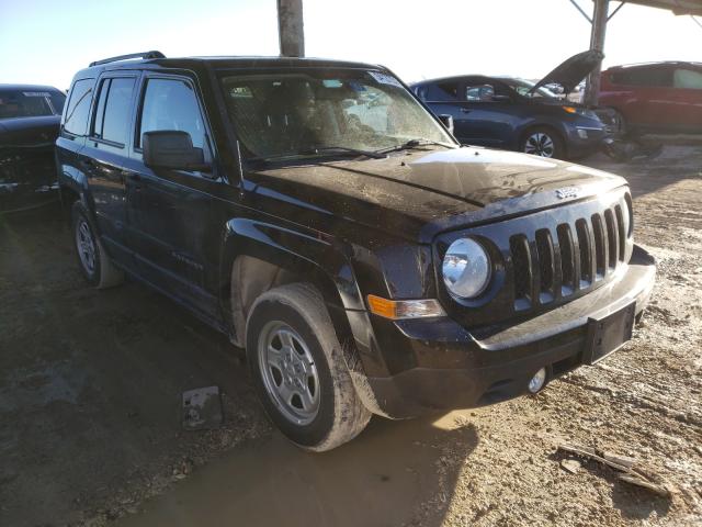 JEEP PATRIOT SP 2017 1c4njpbbxhd132570