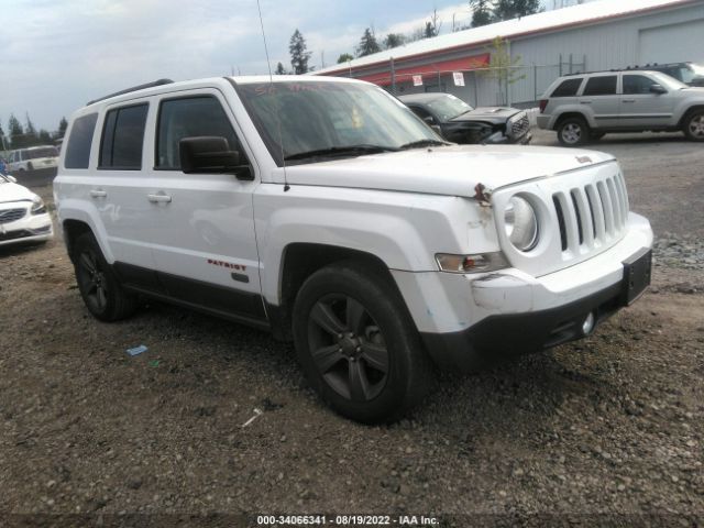 JEEP PATRIOT 2017 1c4njpbbxhd156948