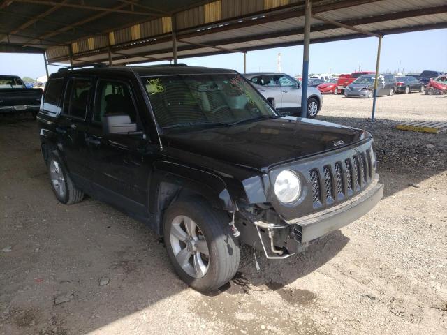 JEEP PATRIOT SP 2017 1c4njpbbxhd157159