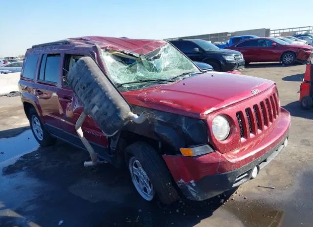 JEEP PATRIOT 2017 1c4njpbbxhd157890