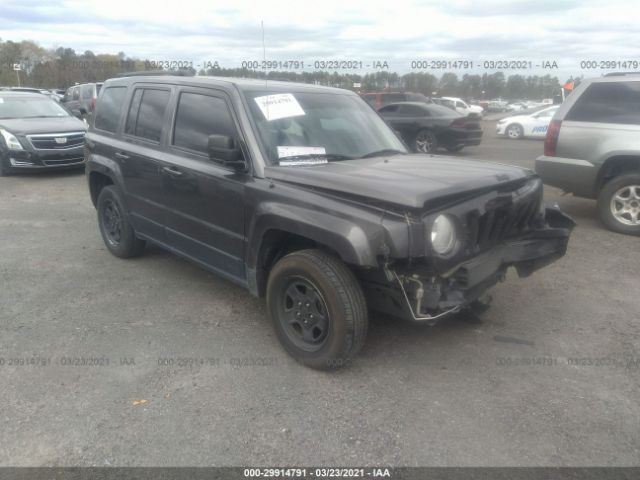 JEEP PATRIOT 2017 1c4njpbbxhd158456