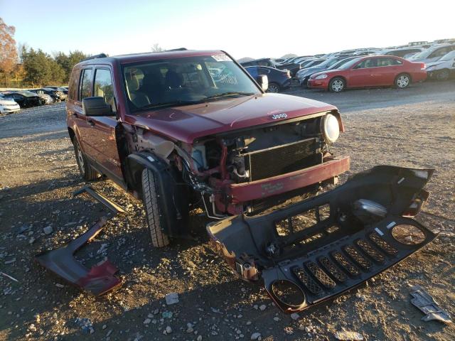 JEEP PATRIOT SP 2017 1c4njpbbxhd166895