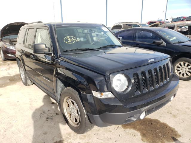 JEEP PATRIOT SP 2017 1c4njpbbxhd200799