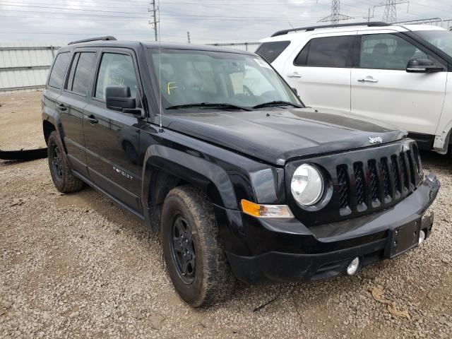 JEEP PATRIOT SP 2017 1c4njpbbxhd203427