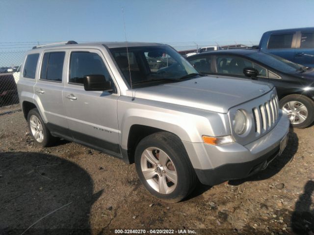 JEEP PATRIOT 2012 1c4njpcb0cd551549