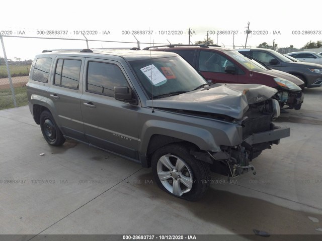 JEEP PATRIOT 2012 1c4njpcb0cd566312