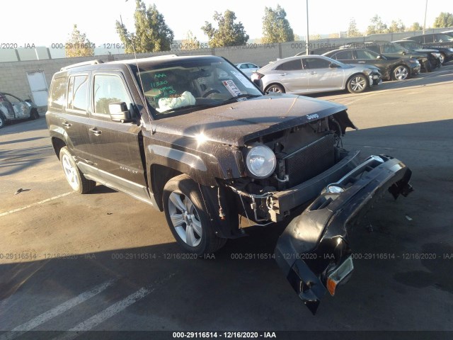 JEEP PATRIOT 2012 1c4njpcb0cd634642