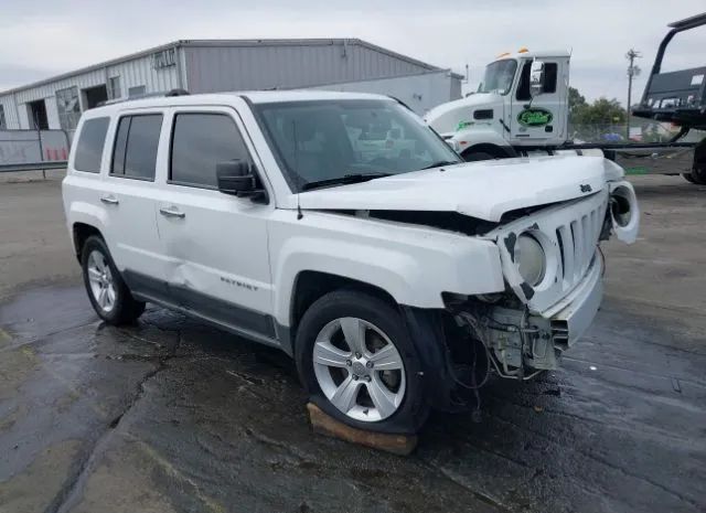 JEEP LIBERTY (PATRIOT) 2012 1c4njpcb0cd649125