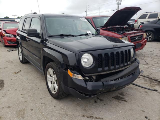 JEEP PATRIOT LI 2013 1c4njpcb0dd174657