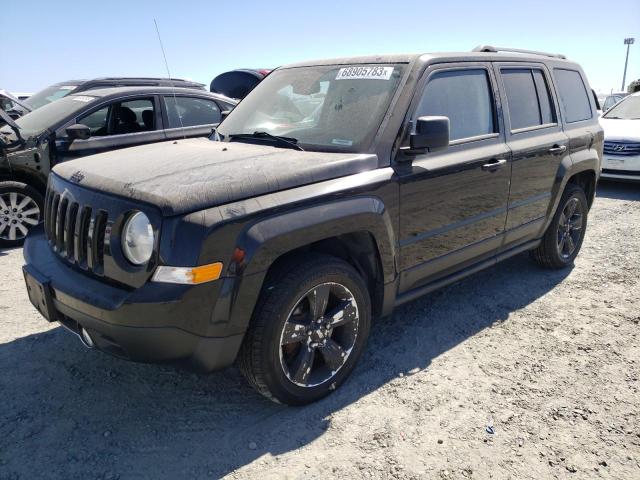 JEEP PATRIOT LI 2014 1c4njpcb0ed618606