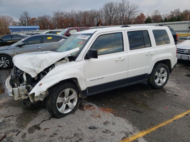 JEEP PATRIOT LI 2014 1c4njpcb0ed789405