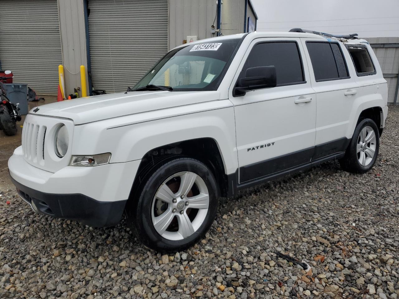 JEEP LIBERTY (PATRIOT) 2014 1c4njpcb0ed802282